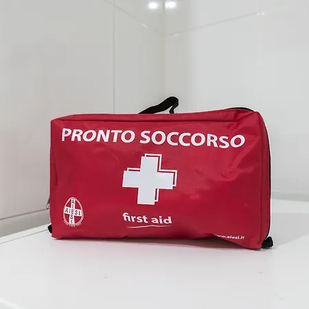 Gala De Steram Flats アパート