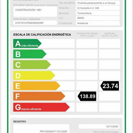 Gala De Steram Flats 托雷莫利诺斯