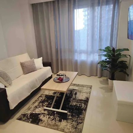 Gala De Steram Flats * טורמולינוס