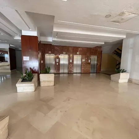 Gala De Steram Flats 公寓 托雷莫利诺斯