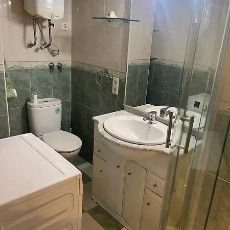 Gala De Steram Flats Apartamento *