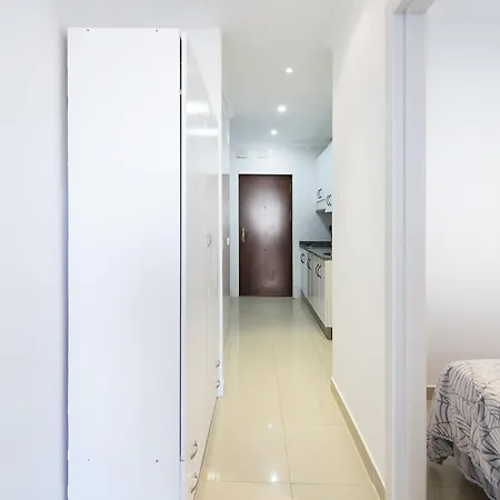 Gala De Steram Flats 公寓 托雷莫利诺斯