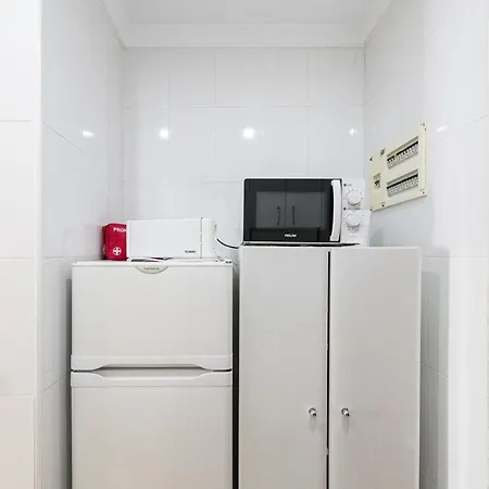 Gala De Steram Flats טורמולינוס