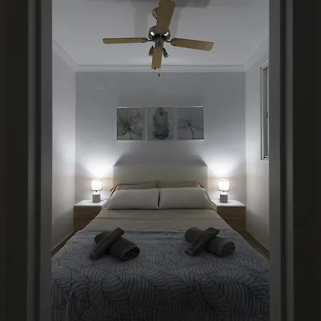 Gala De Steram Flats 公寓 托雷莫利诺斯