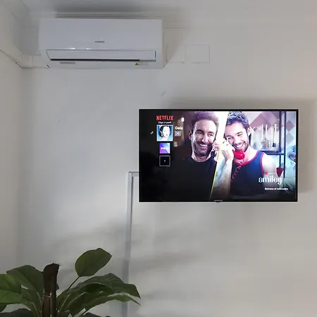 Gala De Steram Flats 公寓 *