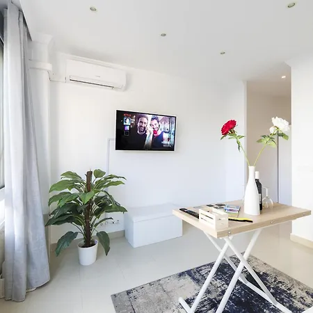 Gala De Steram Flats דירה טורמולינוס