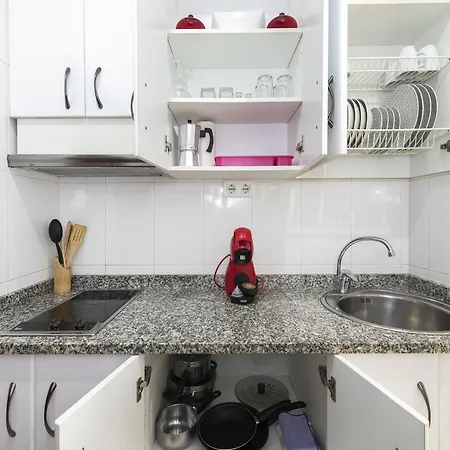 Gala De Steram Flats דירה *