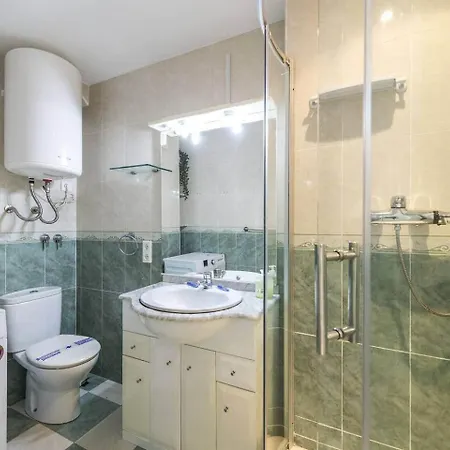 Gala De Steram Flats * טורמולינוס