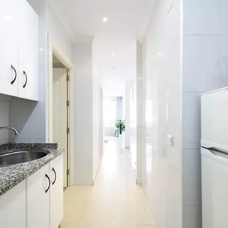 Gala De Steram Flats * טורמולינוס