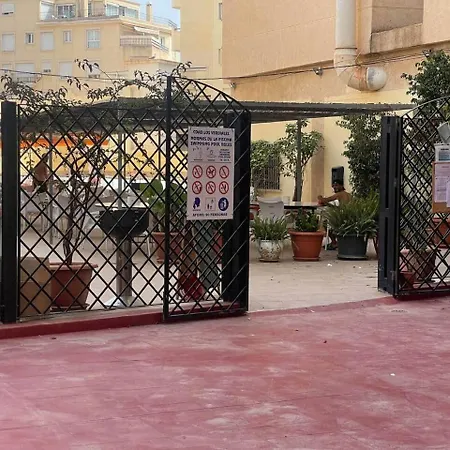 דירה Gala De Steram Flats טורמולינוס