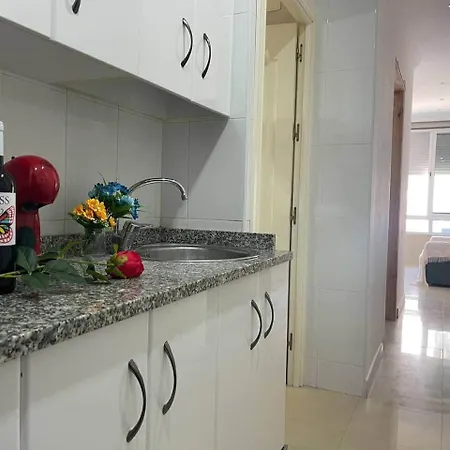 Gala De Steram Flats דירה *