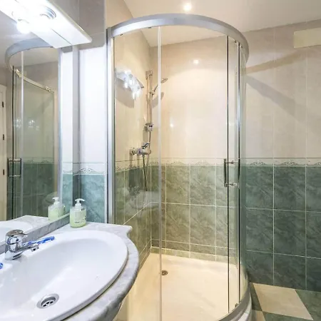 Gala De Steram Flats דירה טורמולינוס