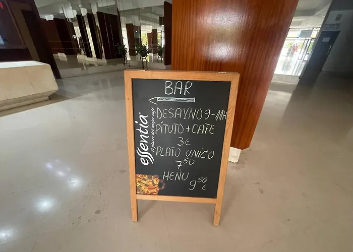 Gala De Steram Flats Torremolinos