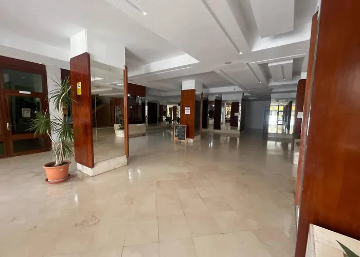 Διαμέρισμα Gala De Steram Flats Τορρεμολίνος