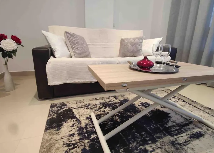 Gala De Steram Flats דירה *