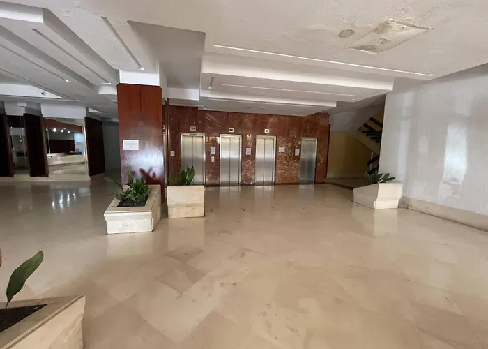 Gala De Steram Flats Lägenhet Torremolinos