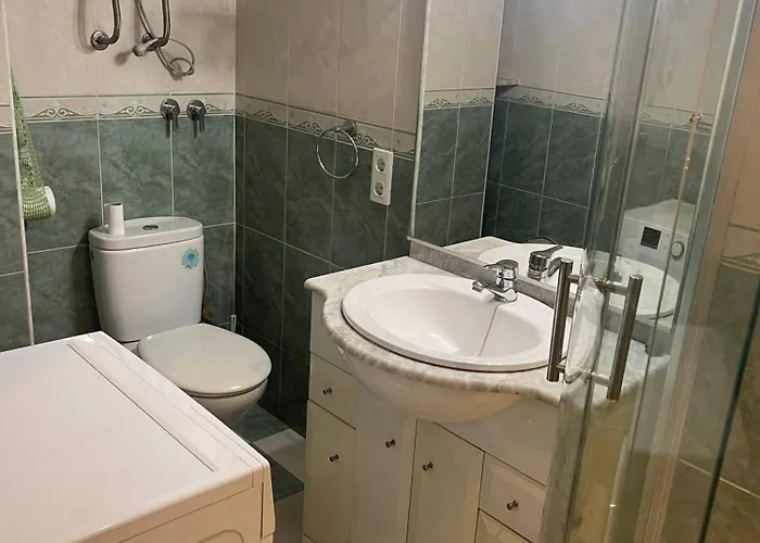 Gala De Steram Flats Διαμέρισμα *