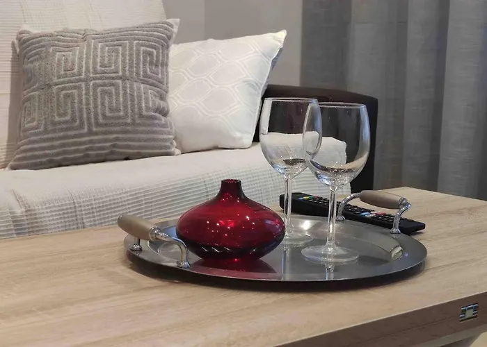 Lägenhet Gala De Steram Flats Torremolinos