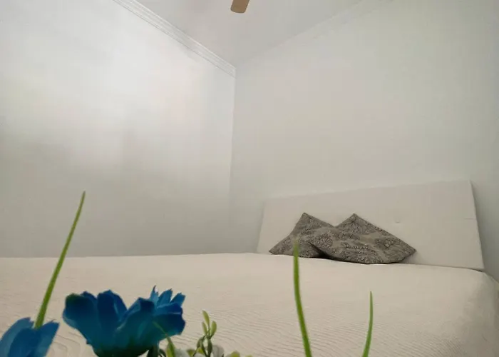 Gala De Steram Flats טורמולינוס