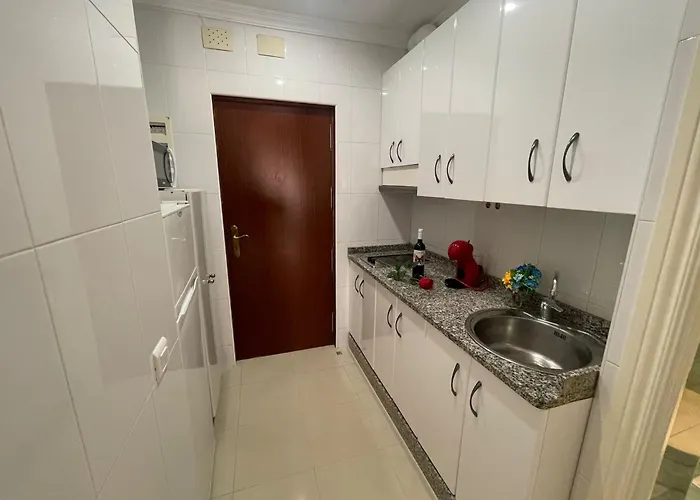 Gala De Steram Flats