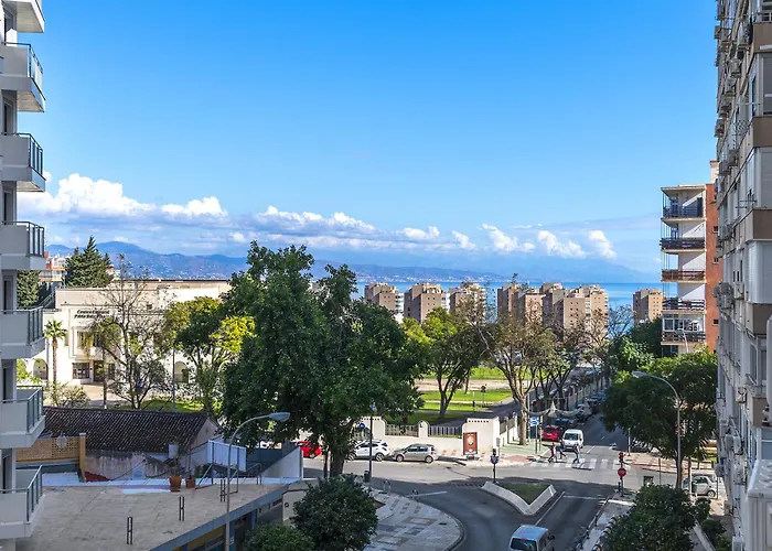 Gala De Steram Flats Τορρεμολίνος