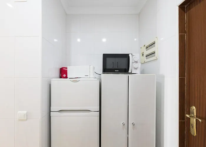 Gala De Steram Flats Τορρεμολίνος