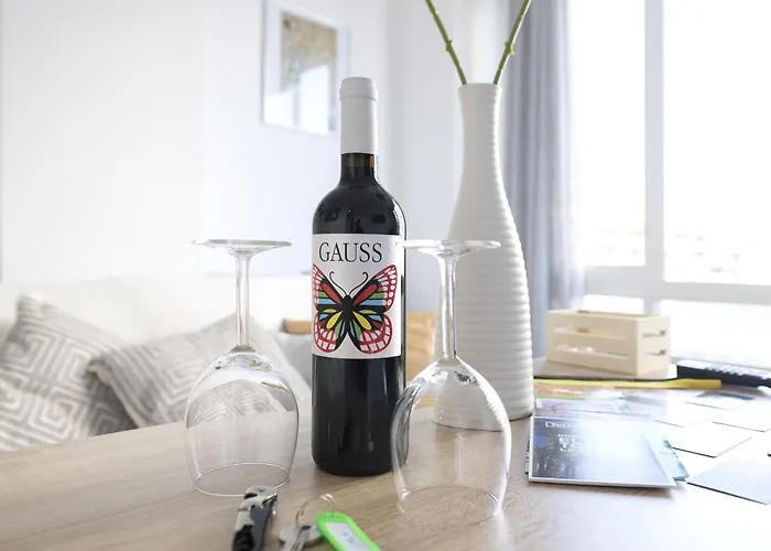 Gala De Steram Flats Lägenhet *