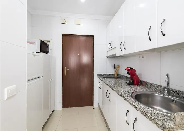 Διαμέρισμα Gala De Steram Flats Τορρεμολίνος