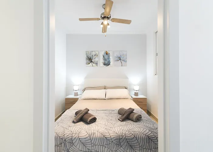 Gala De Steram Flats Torremolinos