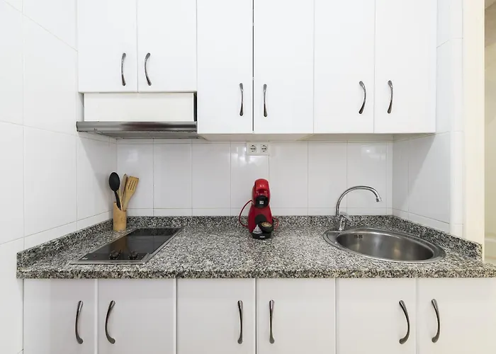 Gala De Steram Flats Lägenhet