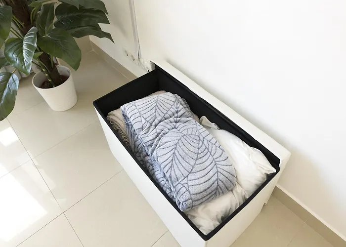 Gala De Steram Flats