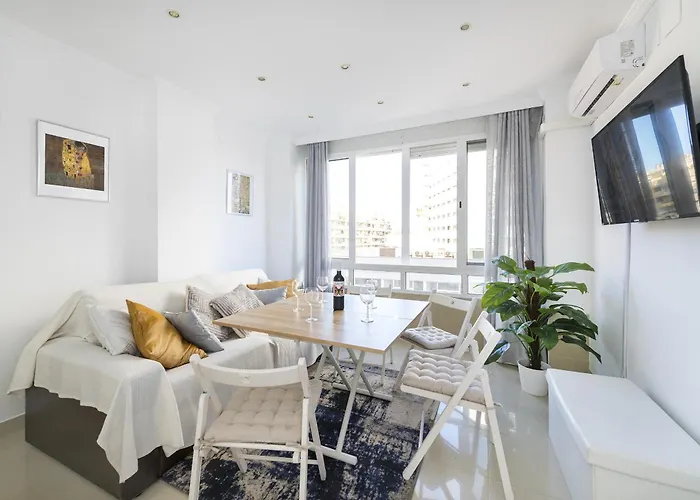 Διαμέρισμα Gala De Steram Flats Τορρεμολίνος