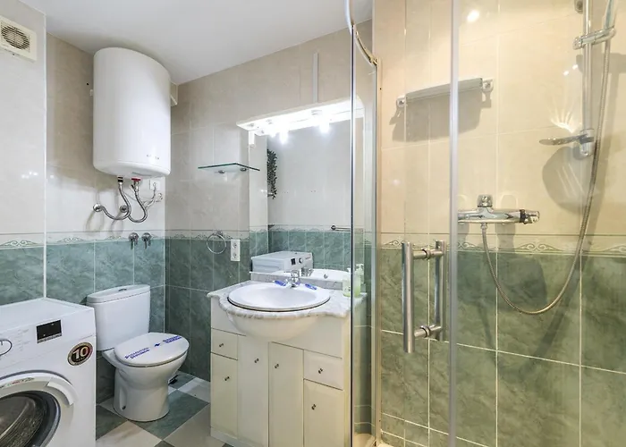 Gala De Steram Flats