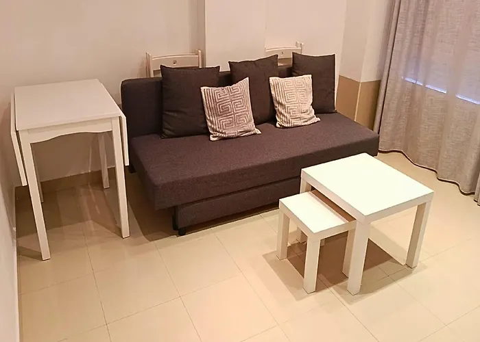 Gala De Steram Flats Lägenhet Torremolinos