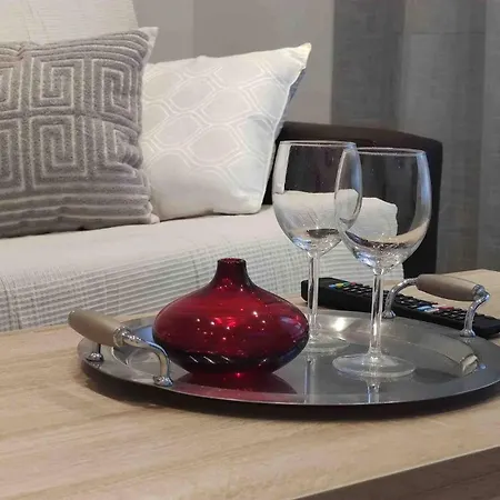 Апартаменти Gala De Steram Flats Торремолінос