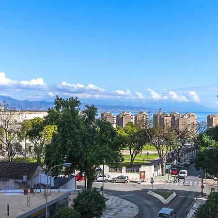 Gala De Steram Flats Торремолінос