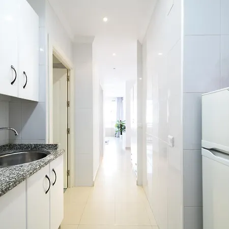 Gala De Steram Flats * Торремолінос