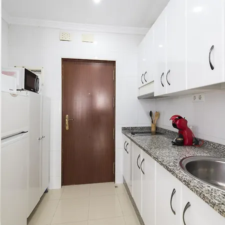 Appartamento Gala De Steram Flats Torremolinos